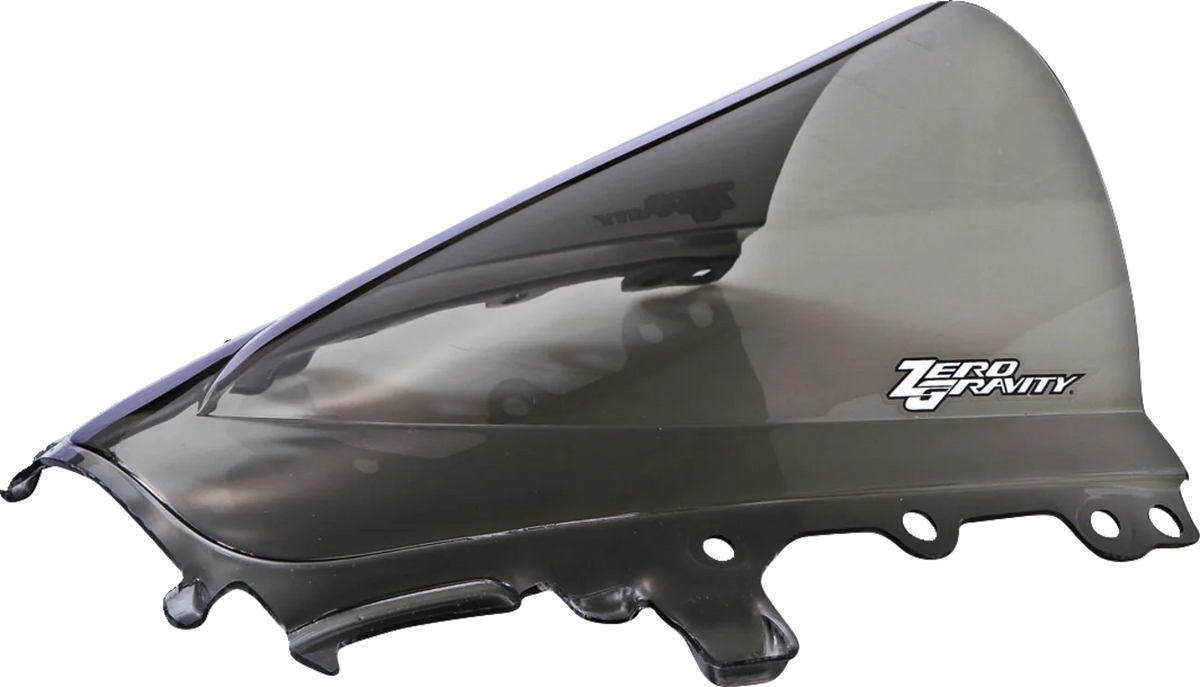 Double Bubble Windscreen