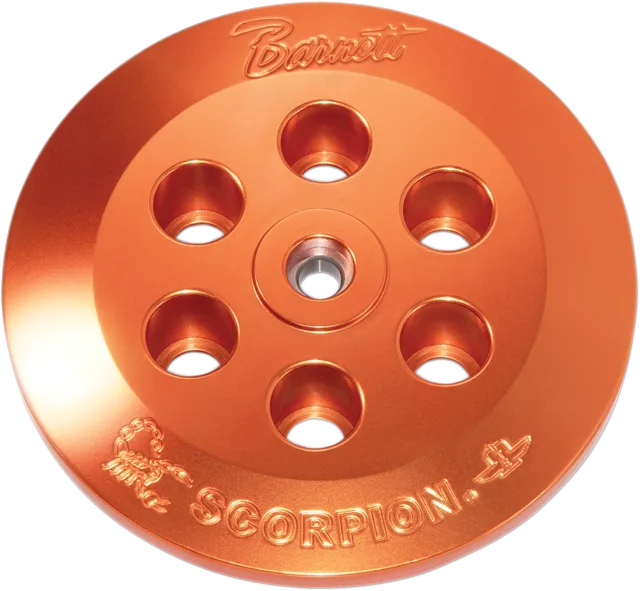 Scorpion Pressure Plate