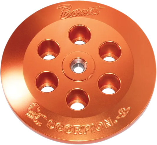 Scorpion Pressure Plate