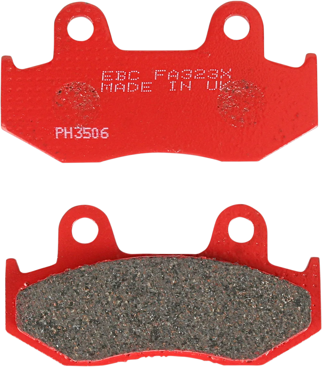 Sport Carbon "X" Brake Pads