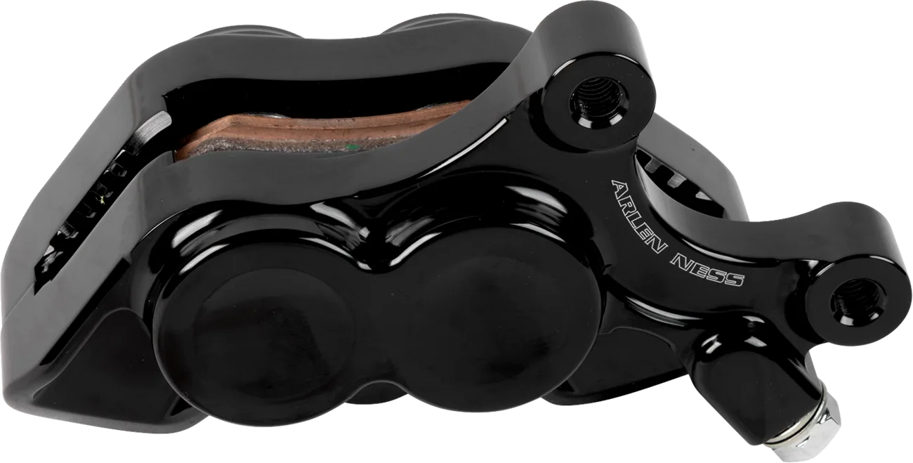 Ness Tech Four-Piston Caliper