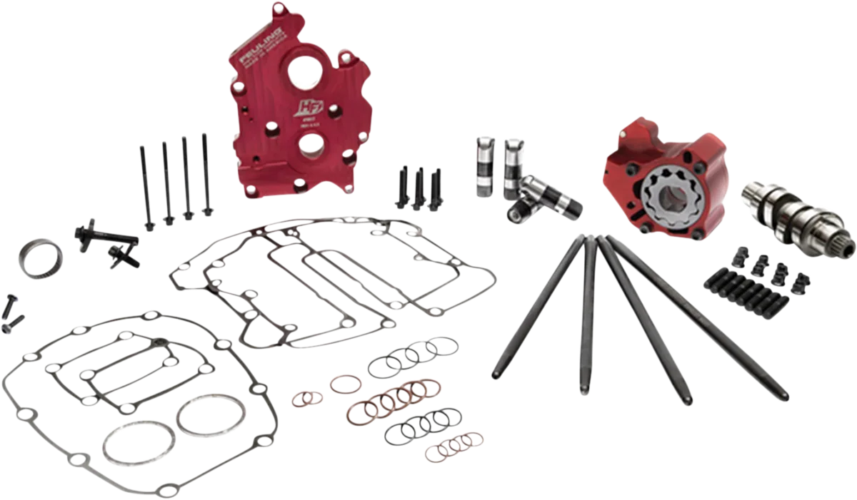 Race Series® Camchest Kit with Short Travel Lifters