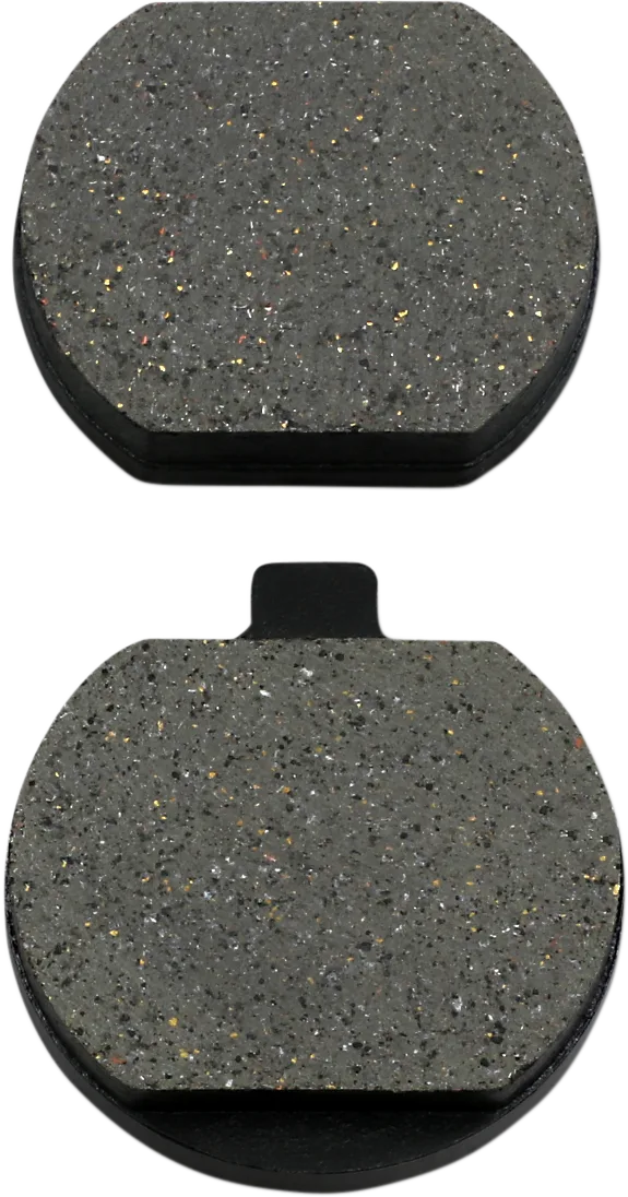 Organic Base "FA" Brake Pads