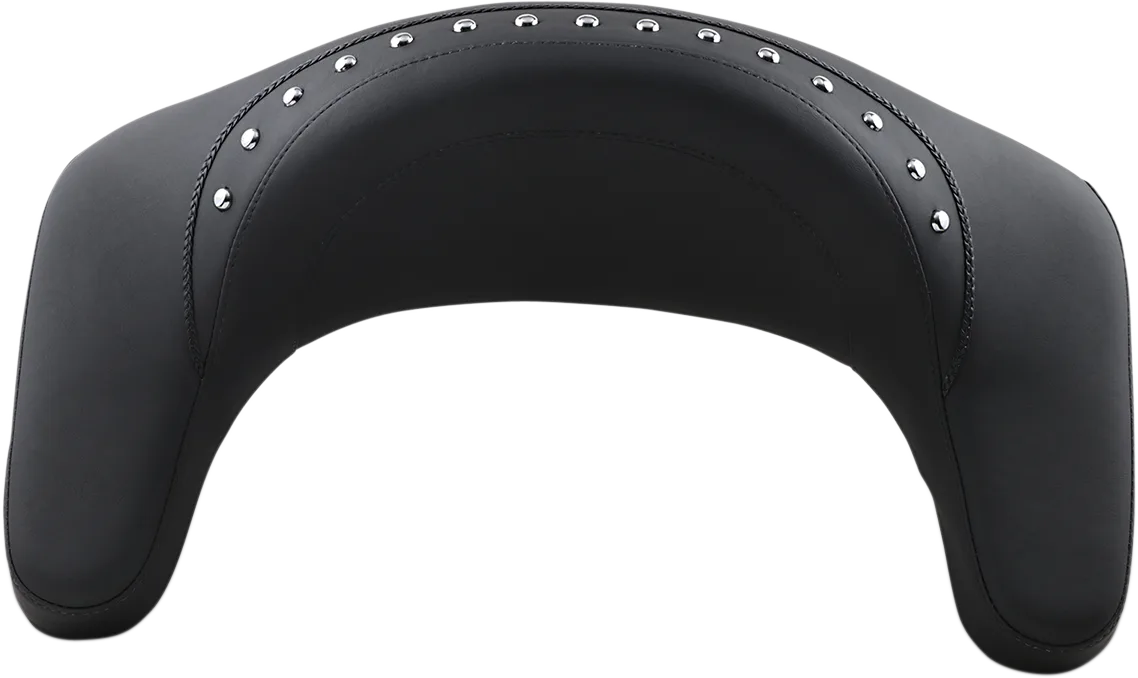 Studded Passenger Pad with Armrests