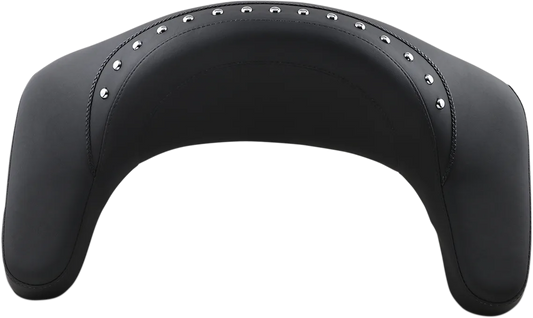 Studded Passenger Pad with Armrests