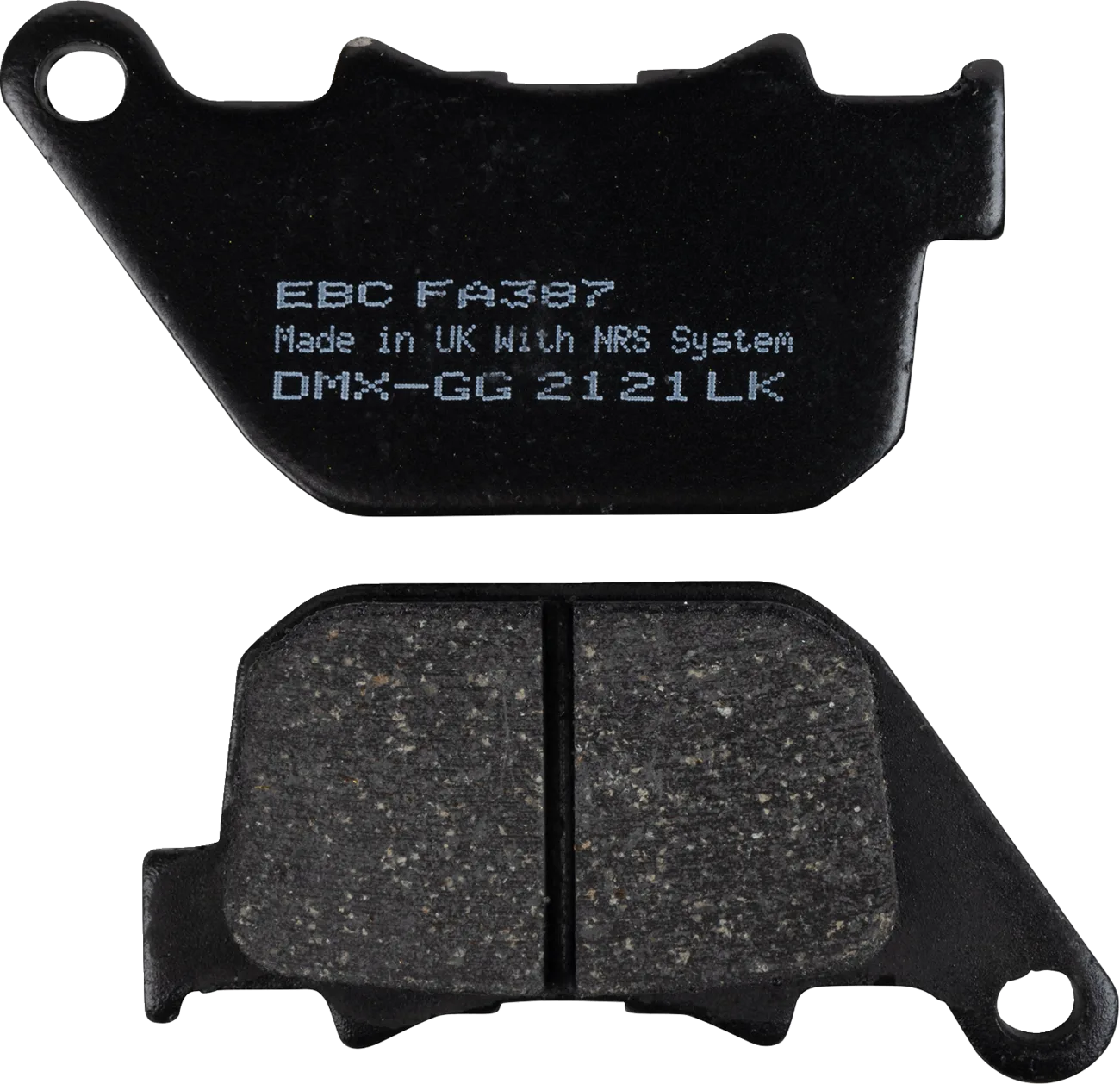 Organic Harley/Buell Brake Pads
