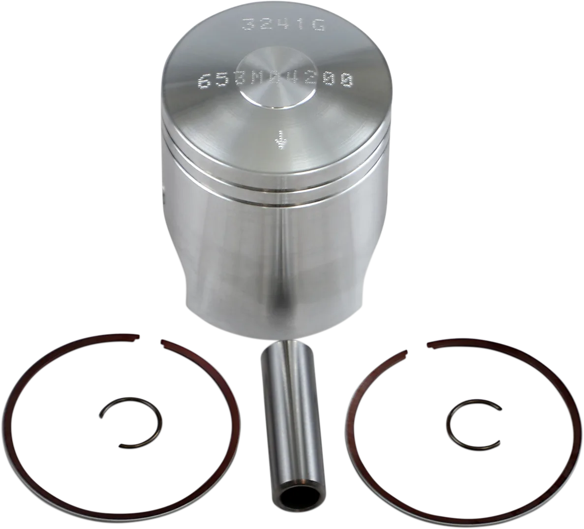 High-Performance Piston Kit