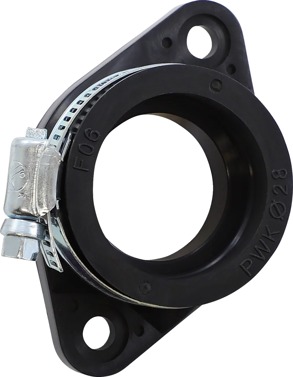 Moose Carburetor Mounting Flange
