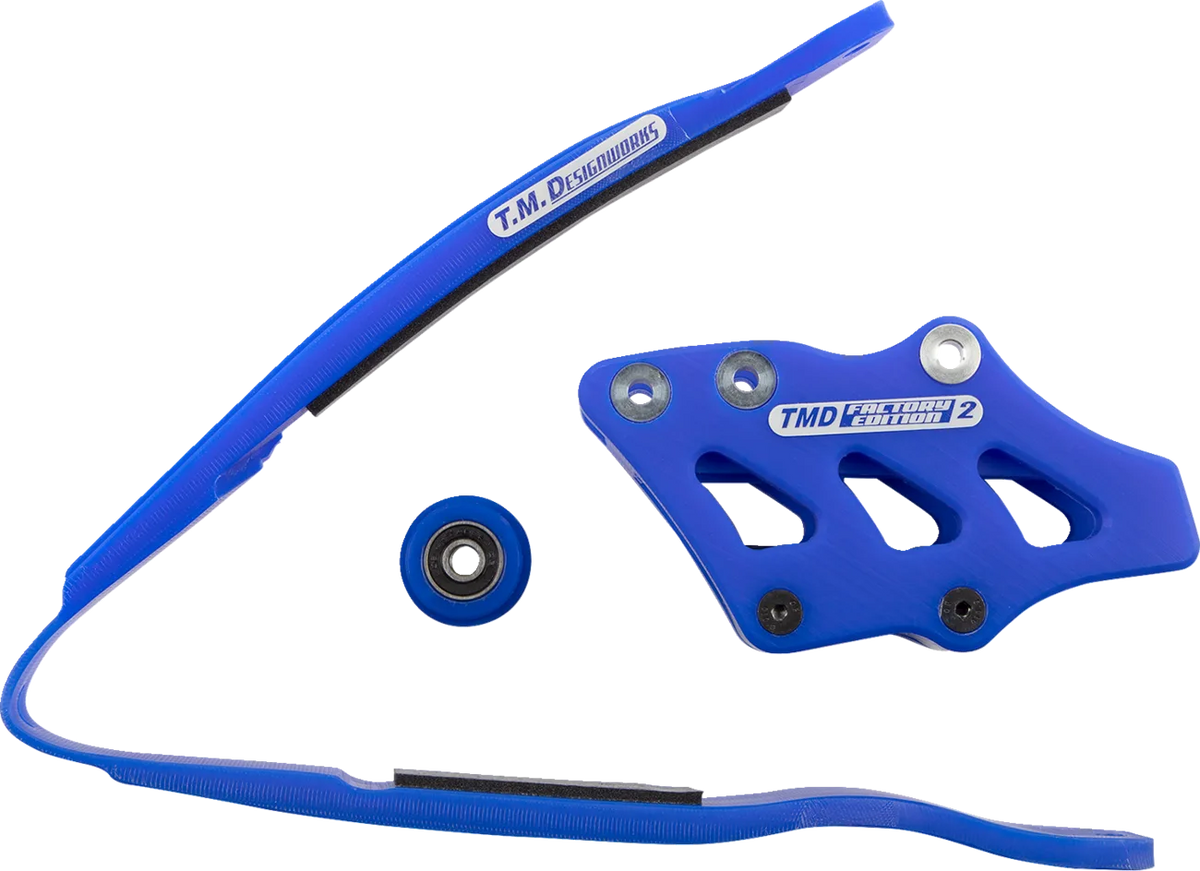 Chain Guide and Slider Kit