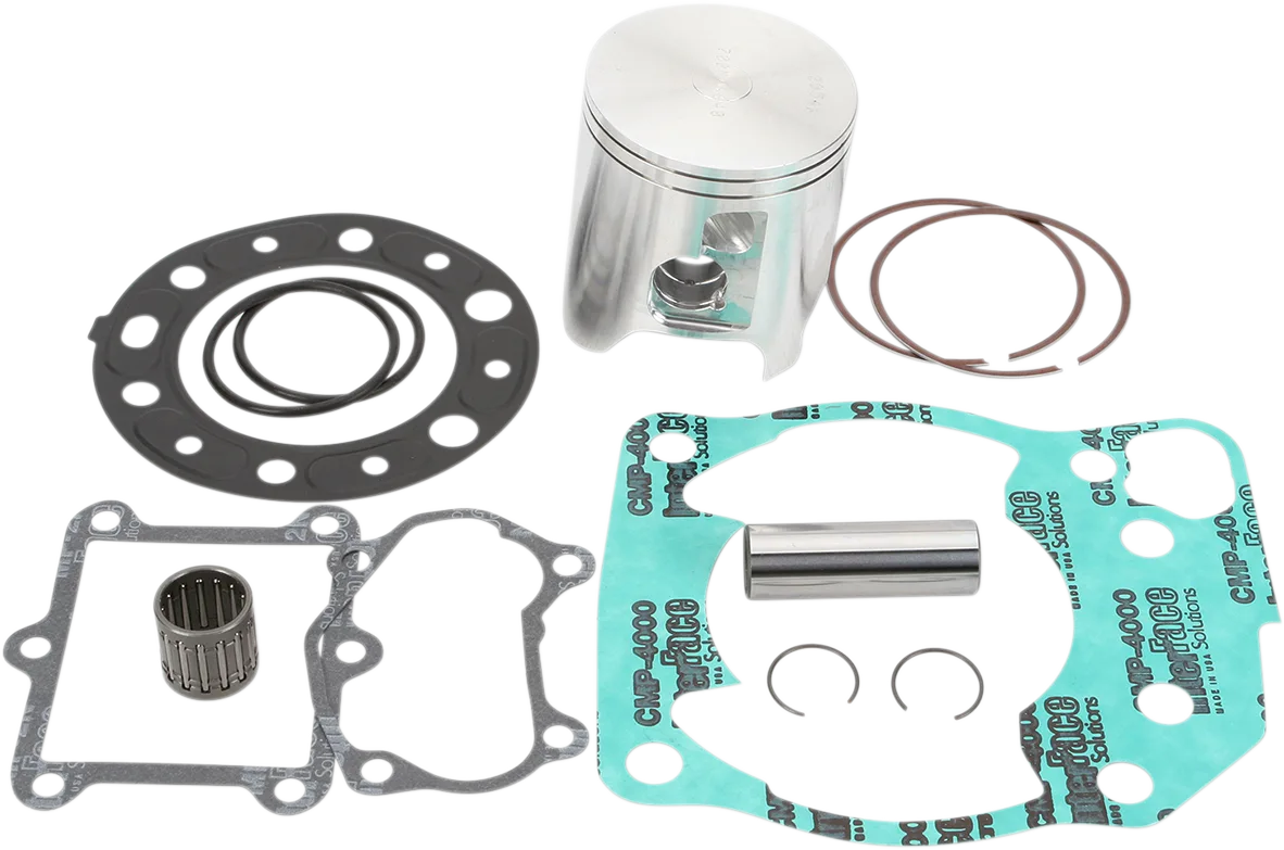 High Performance Piston Kit with Gaskets for 2-Stroke