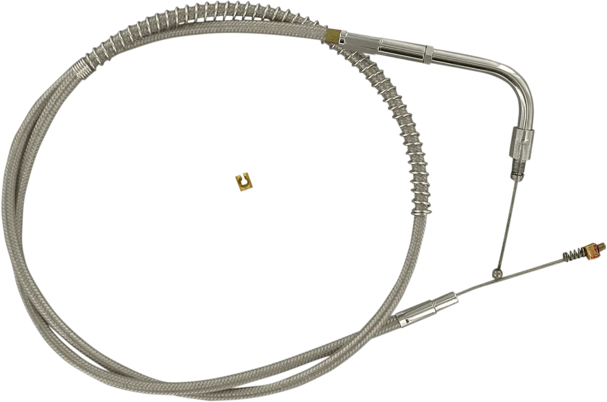 Stainless Steel Throttle/Idle Cable