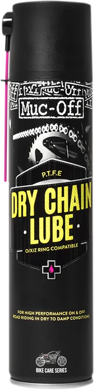 Dry PTFE Chain Lube