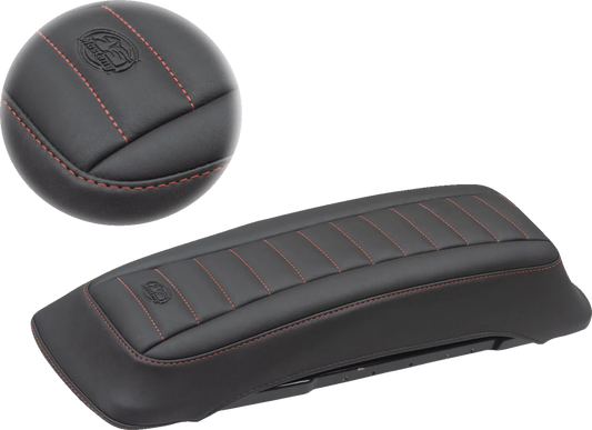 Saddlebag Lid Covers