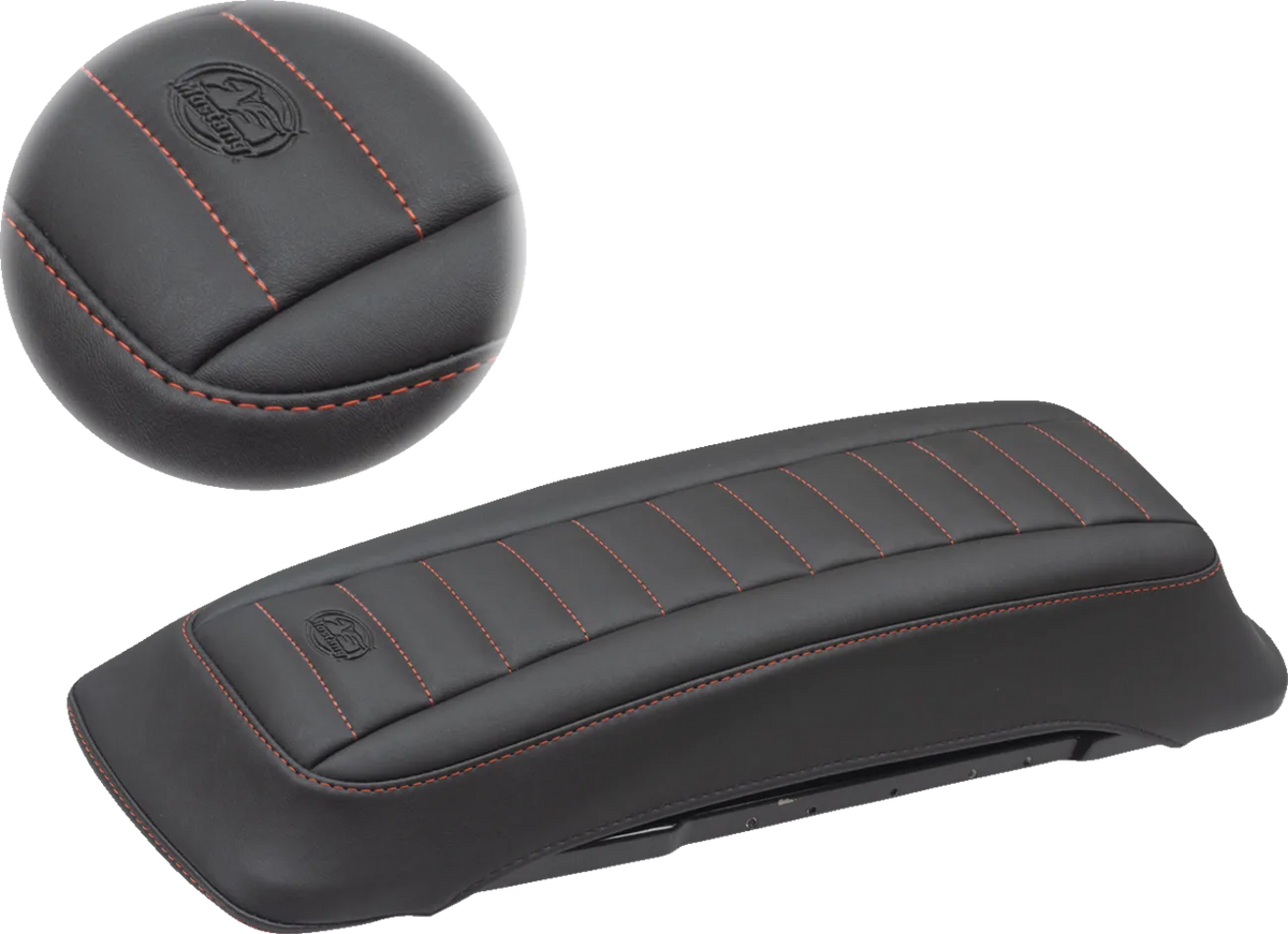 Saddlebag Lid Covers