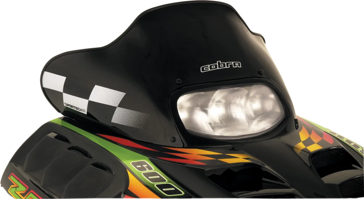 Cobra™ Windshield