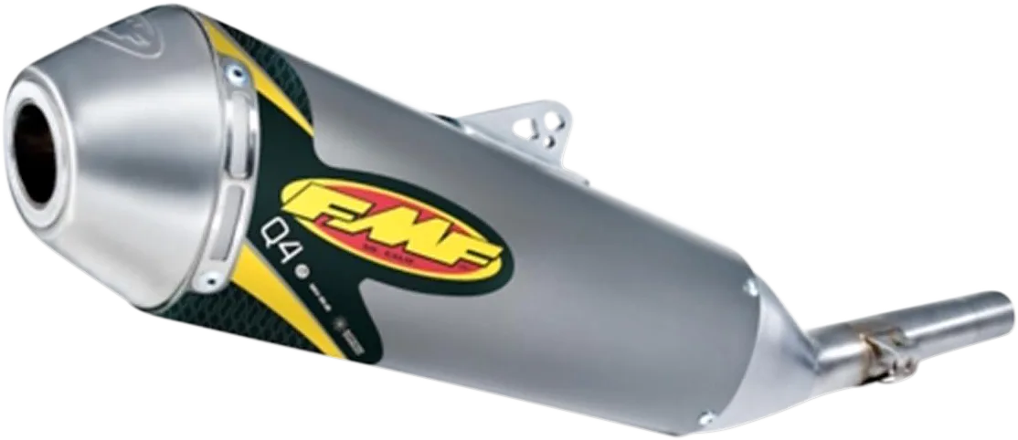 Q4 Slip-On Muffler