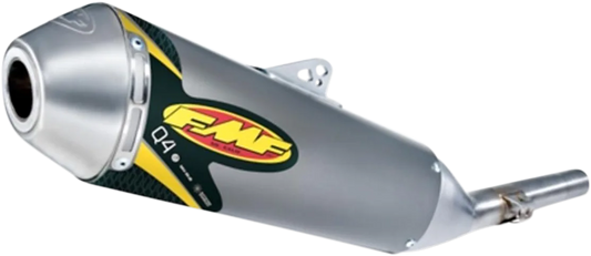 Q4 Slip-On Muffler