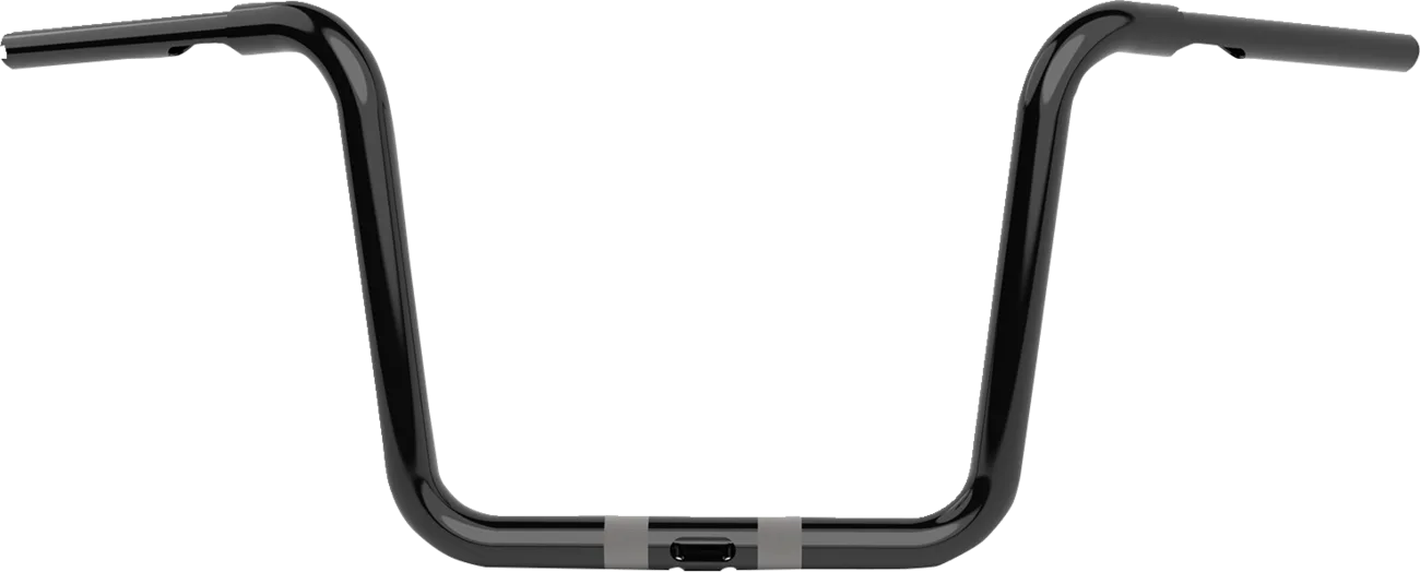 Twin Round Handlebar