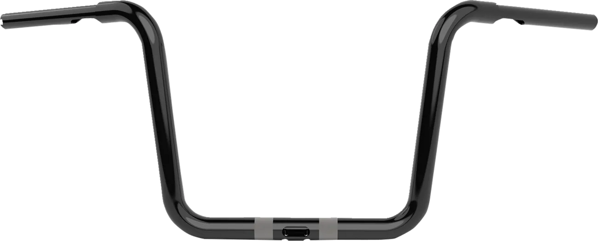 Twin Round Handlebar