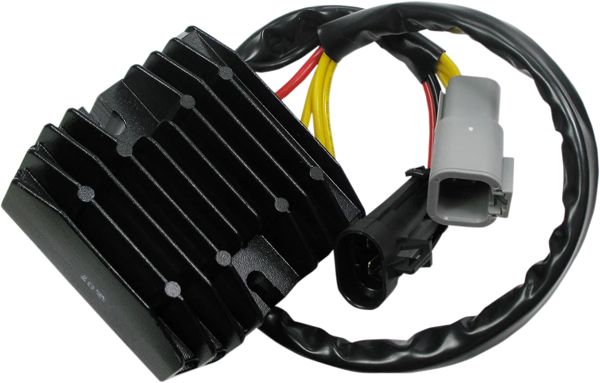 Hot Shot Rectifier and Regulator