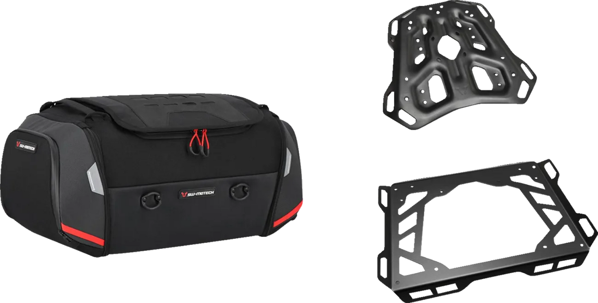 Rackpack Tail Bag System