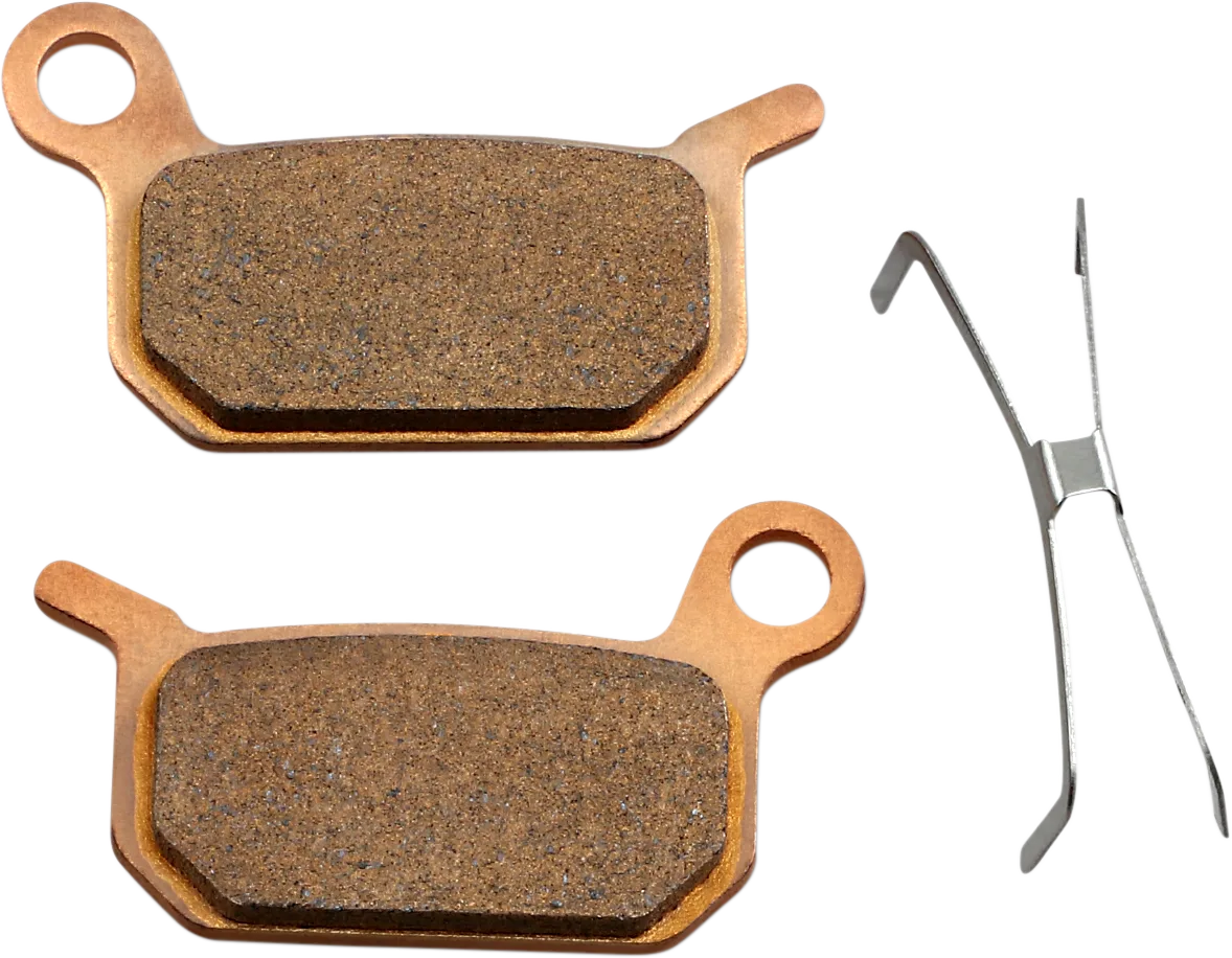 Long-Life Sintered "R" Brake Pads