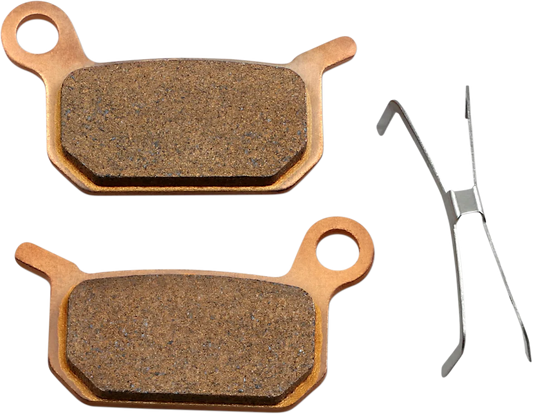 Long-Life Sintered "R" Brake Pads