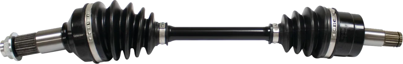 Complete Axle Assembly