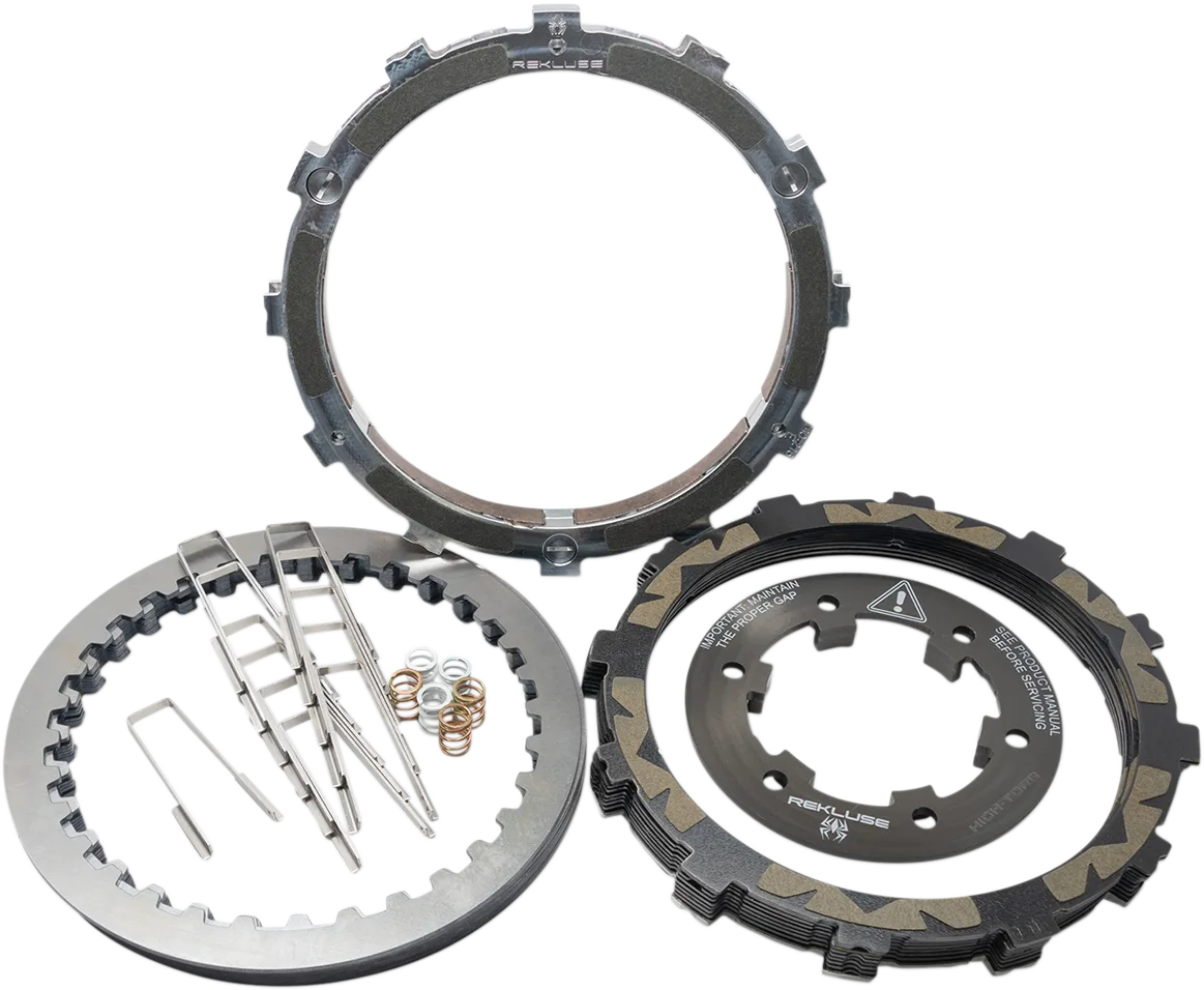 RadiusX Clutch Kit