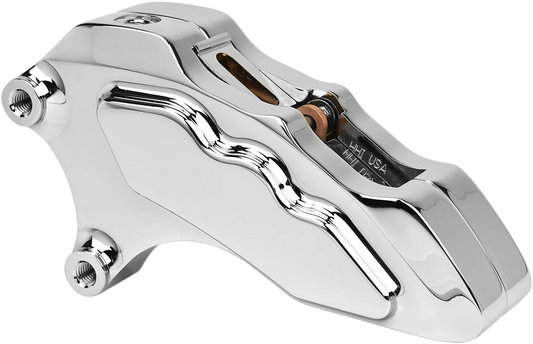 6-Piston Front Direct Bolt-On Brake Calipers for 13" Rotor