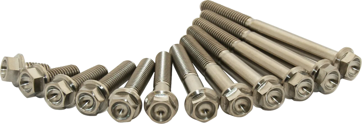 M6 Titanium Bolt