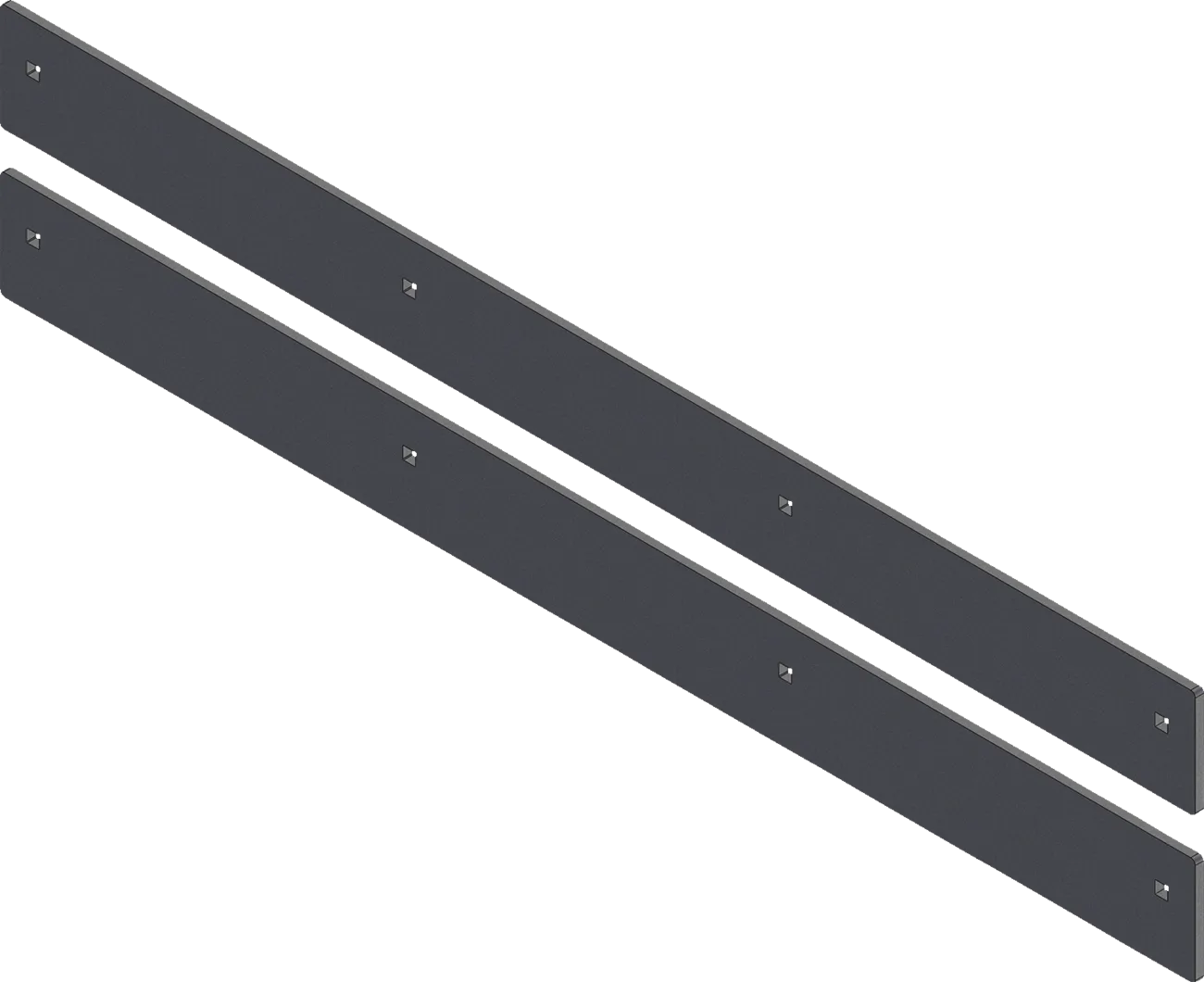 Wear Bar Wing Kit