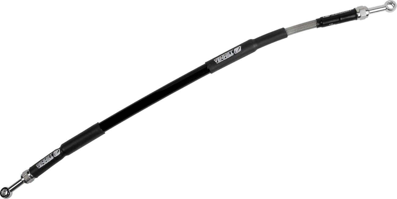 Stainless Steel Braided Brake Line