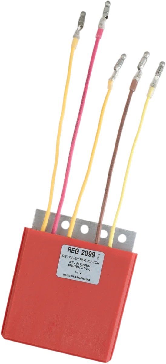 Regulator and Rectifier for Polaris
