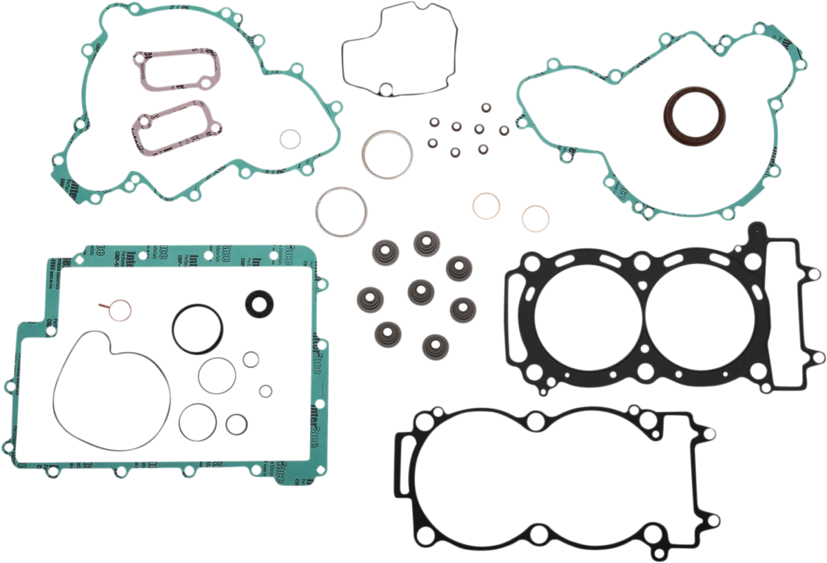 Complete Gasket Kit with Oil Seals