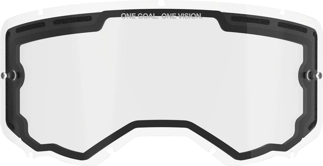 Vision 8/Vision 5/Vision 3 Goggle Dual Pane Lens