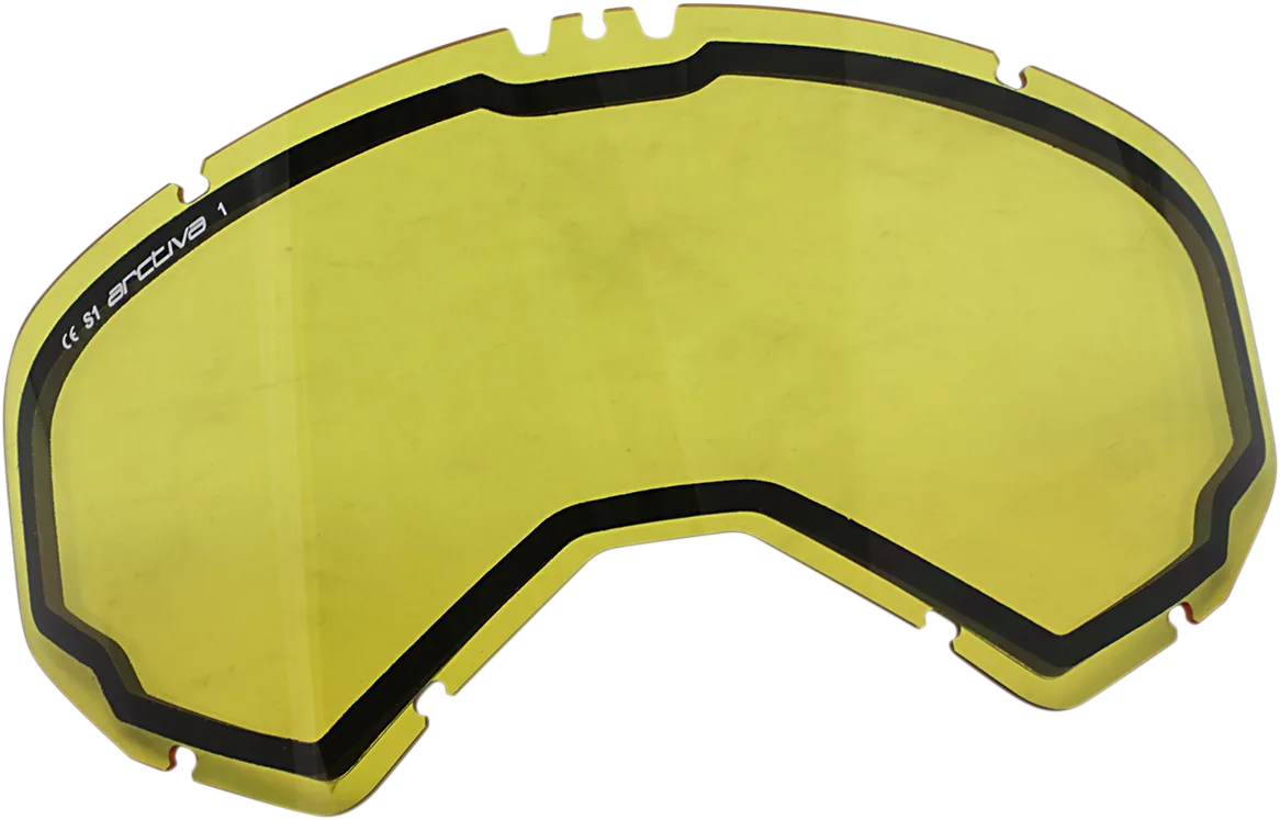 Vibe Goggle Dual Pane Lens