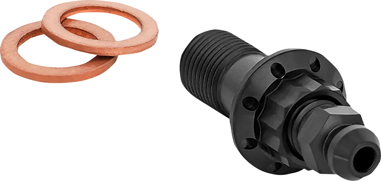 12-Point Titanium Banjo Bolt
