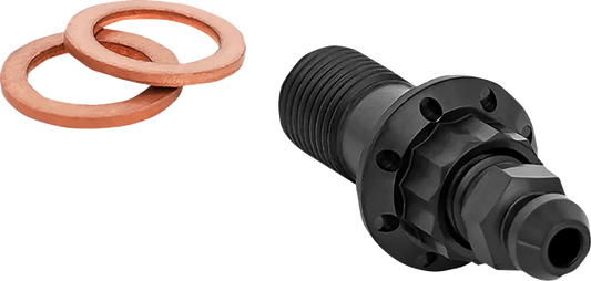 12-Point Titanium Banjo Bolt