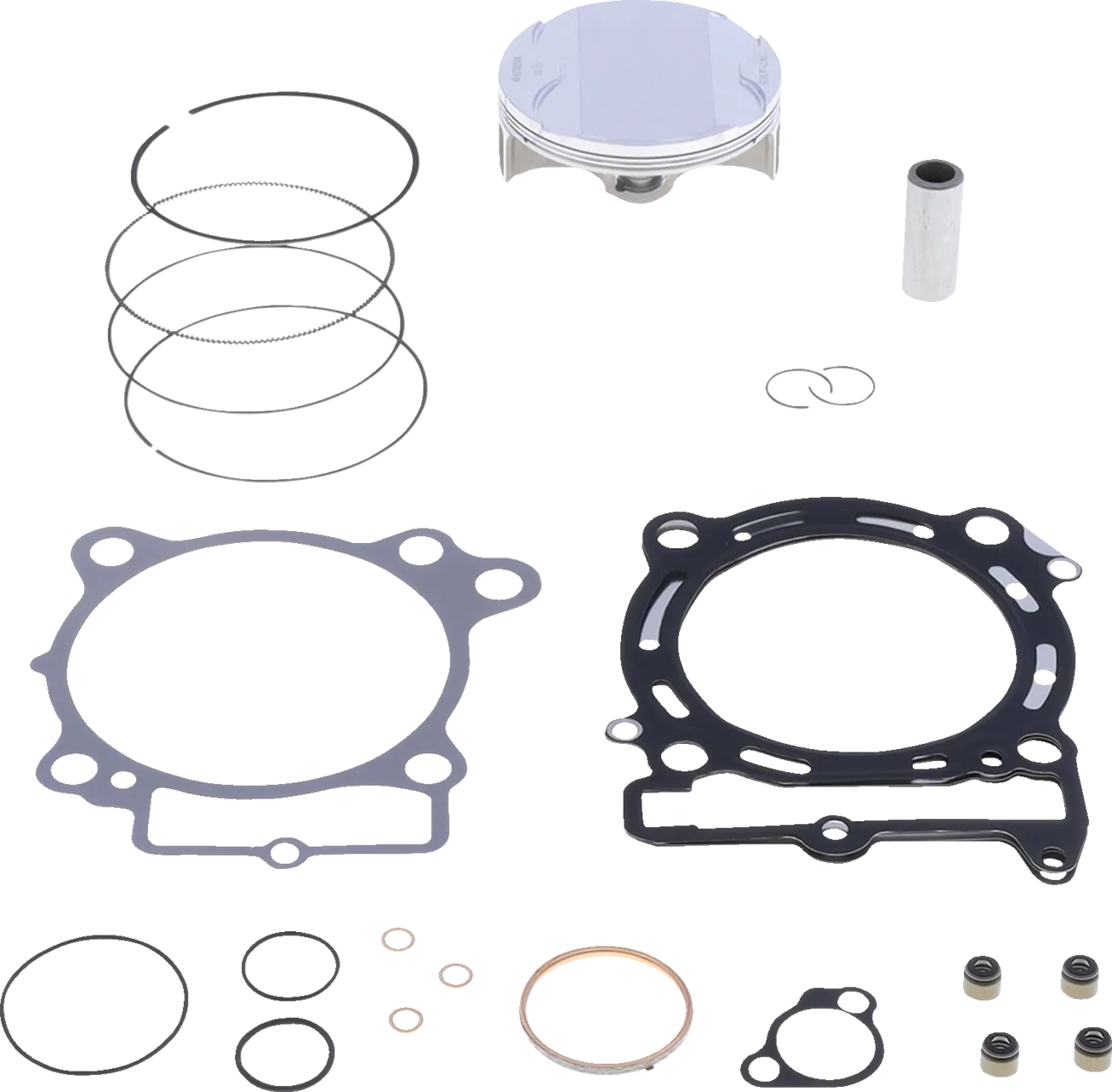Piston Kit with Gaskets