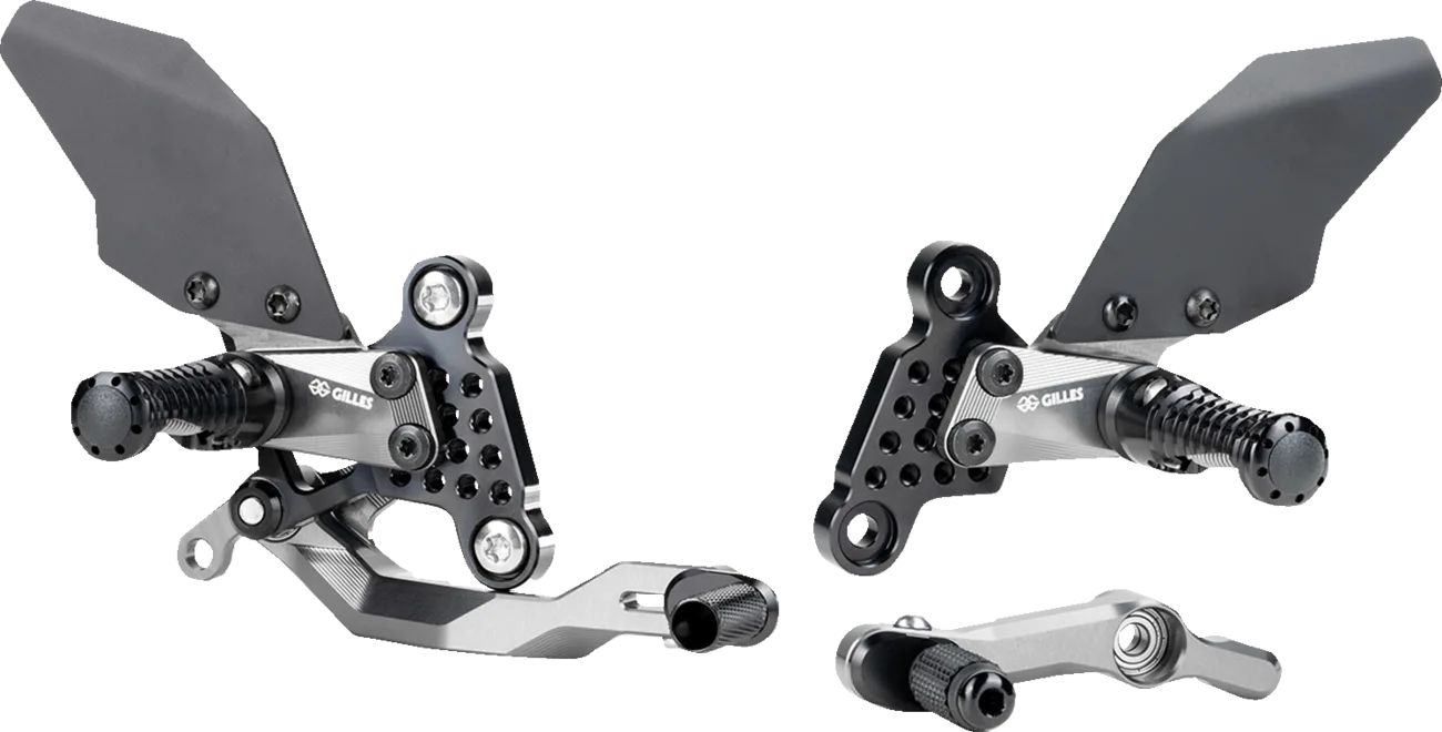 Adjustable Rearset