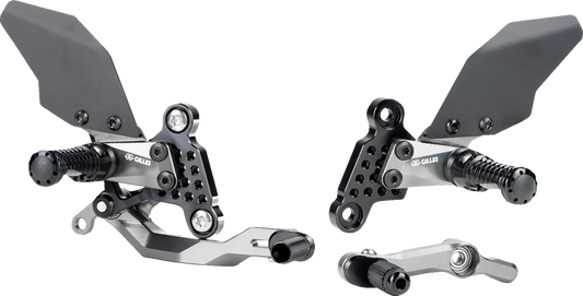 Adjustable Rearset
