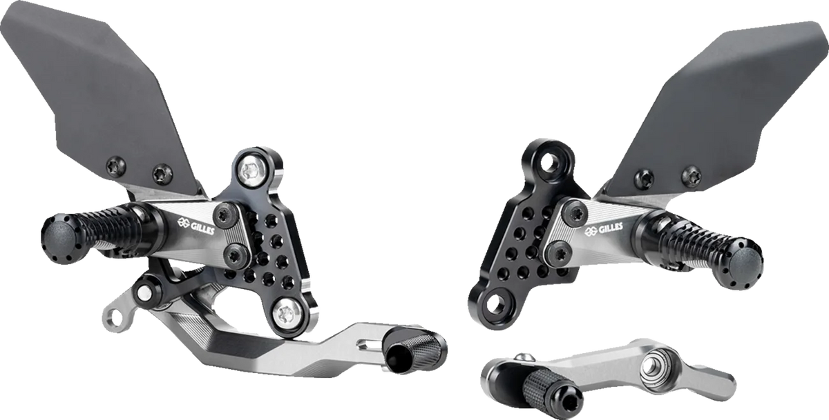 Adjustable Rearset