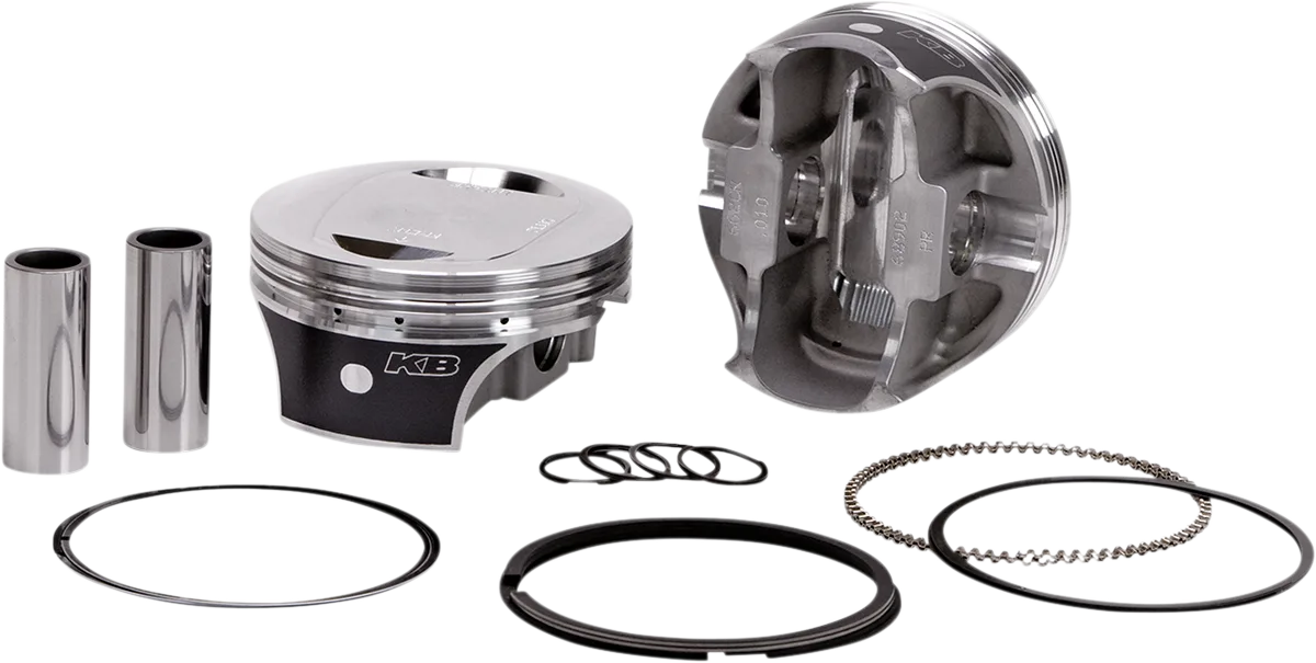 Forged Piston Kit