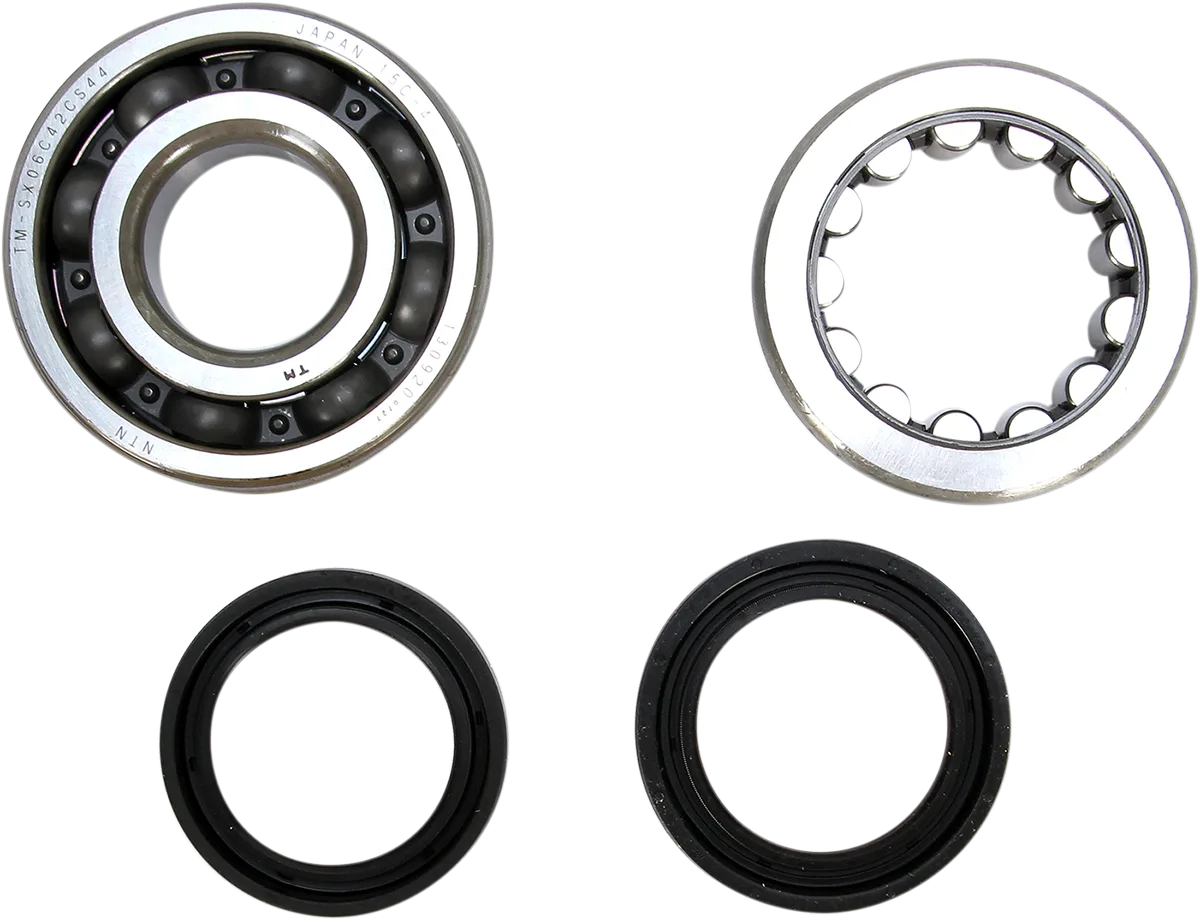 Crankshaft Bearing and Seal Kit