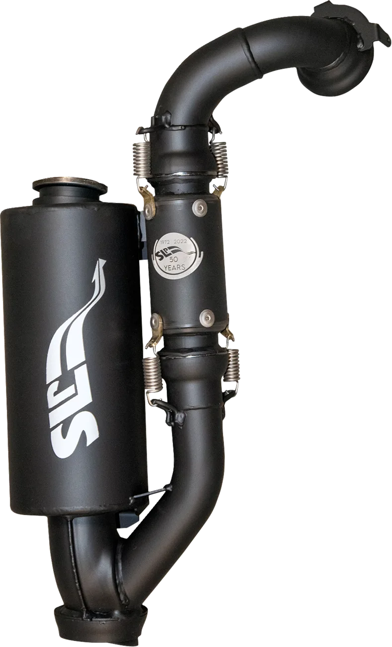 Lightweight Silencer