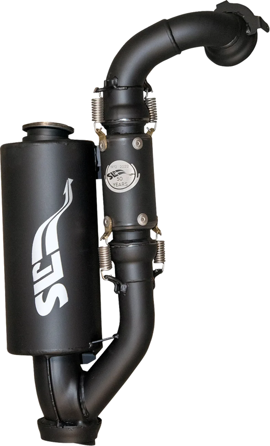 Lightweight Silencer