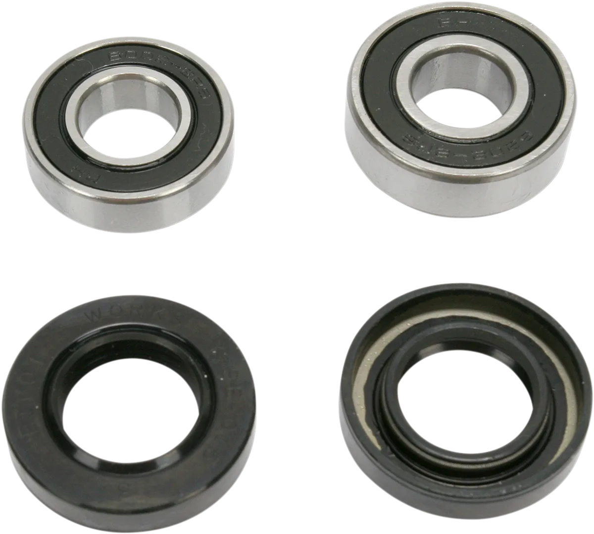 Wheel Bearing and Seal Kit