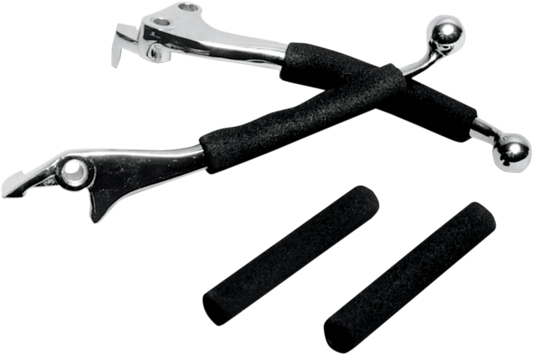 Foam Lever Grips