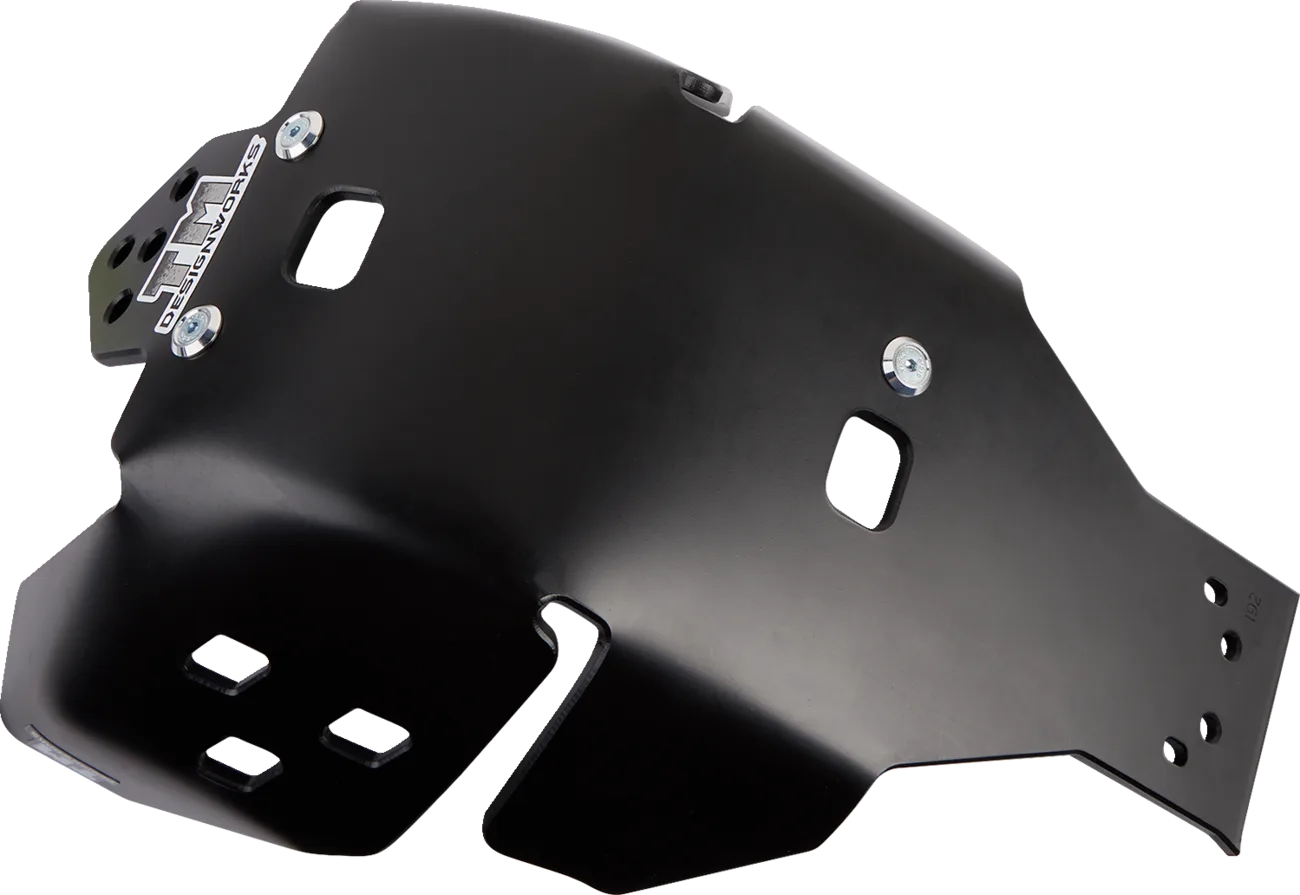 Full-Coverage Skid Plate